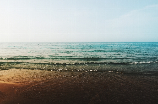 Beach sea coast water Photo