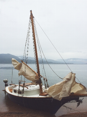 Sea boat ship vehicle Photo