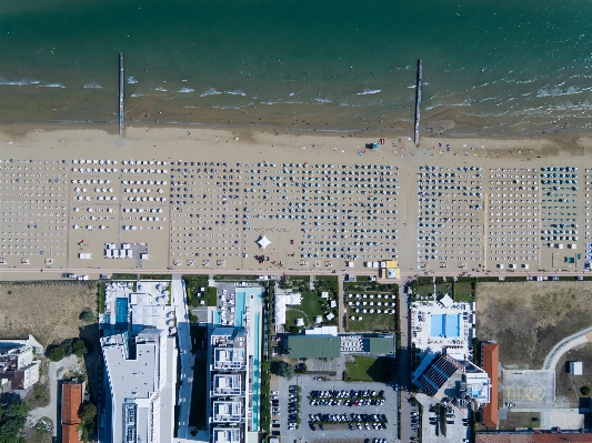 Beach building city cityscape Photo