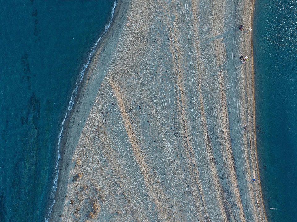 Playa mar agua arena