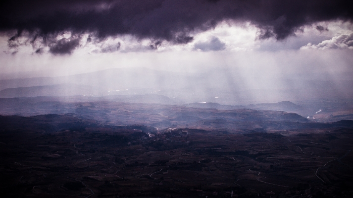 Nature horizon mountain light Photo