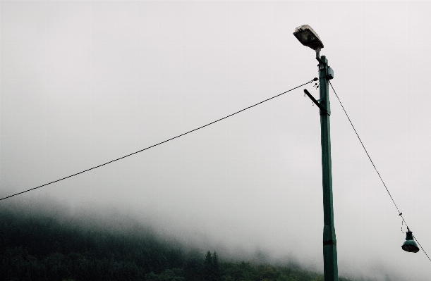 Licht wolke nebel wind Foto