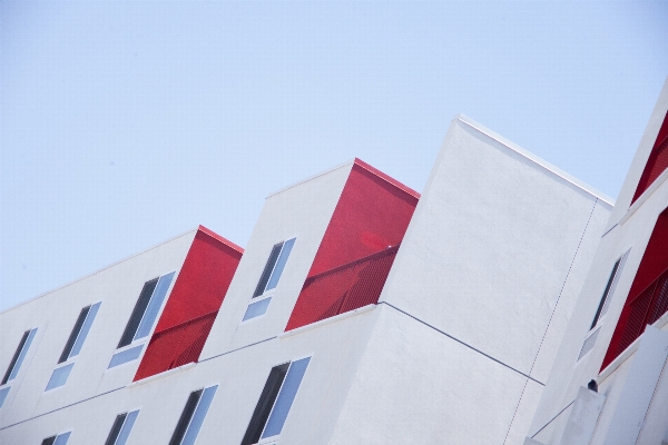 建築 空 白 建物 写真