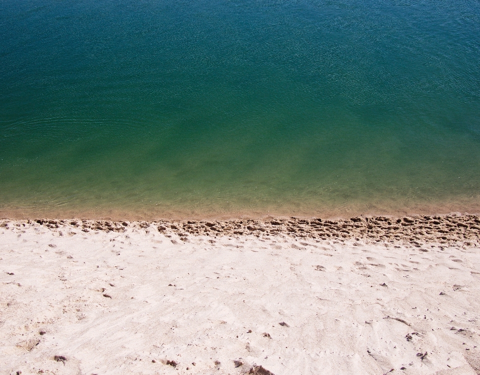 пляж море побережье вода