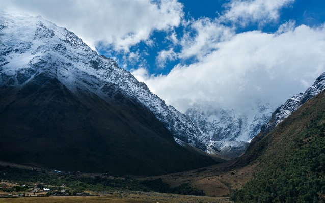 Landscape nature rock mountain Photo