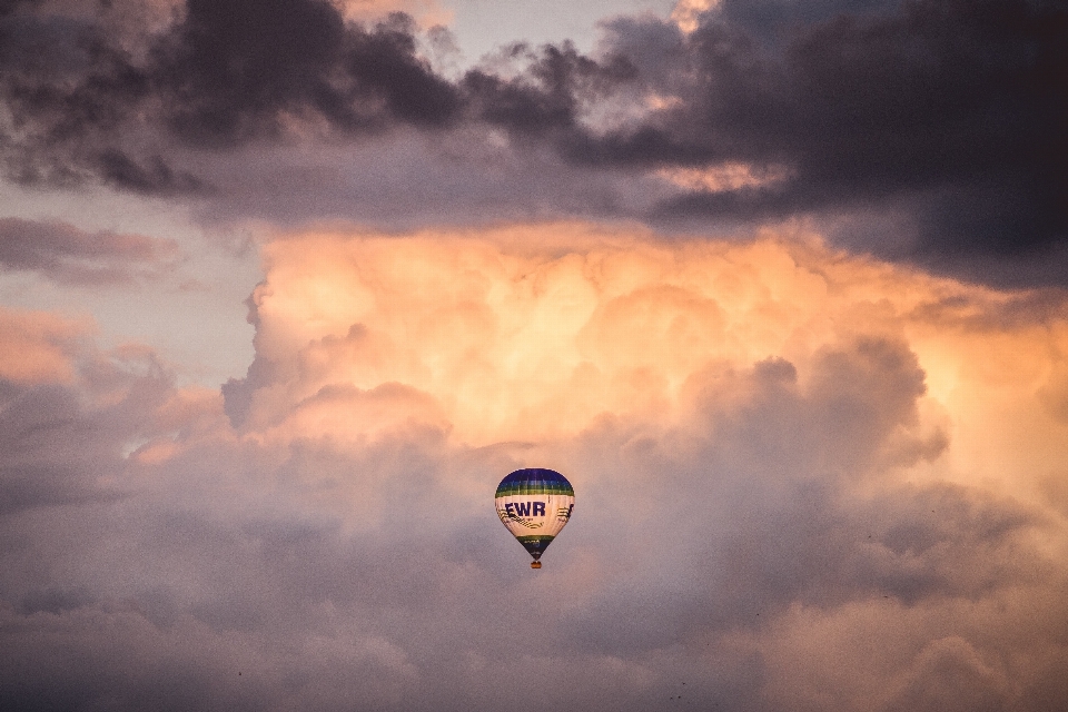 Cloud sky sunrise sunset