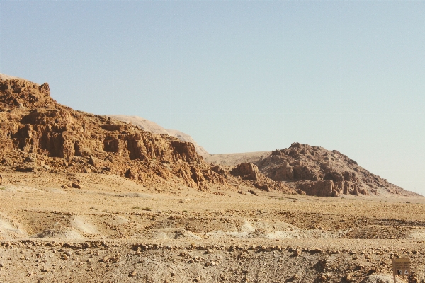 Landscape sand rock mountain Photo