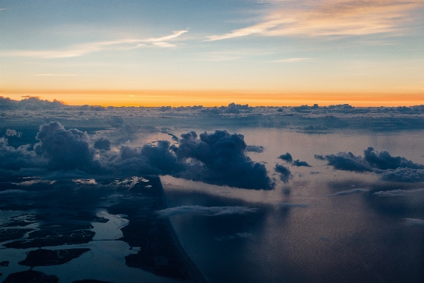 Meer küste wasser ozean Foto