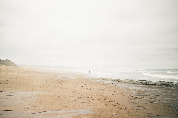 Beach sea coast water Photo