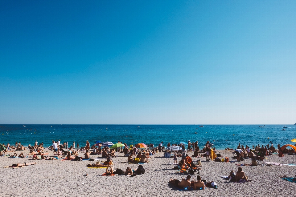 Beach sea coast sand