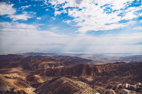 Landscape nature rock horizon Photo