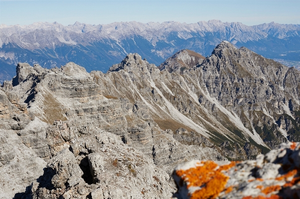 Landscape wilderness walking mountain Photo