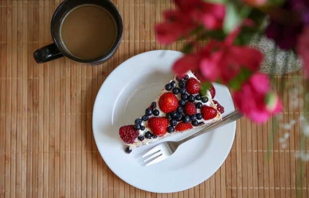 Plant raspberry fruit berry Photo