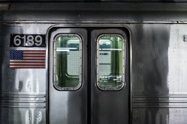 Window train metro transport Photo