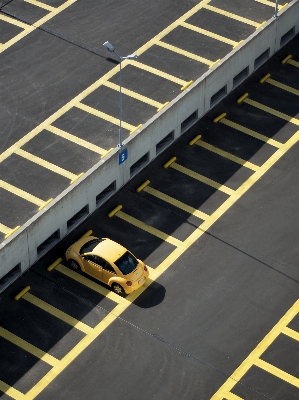 Structure road car floor Photo