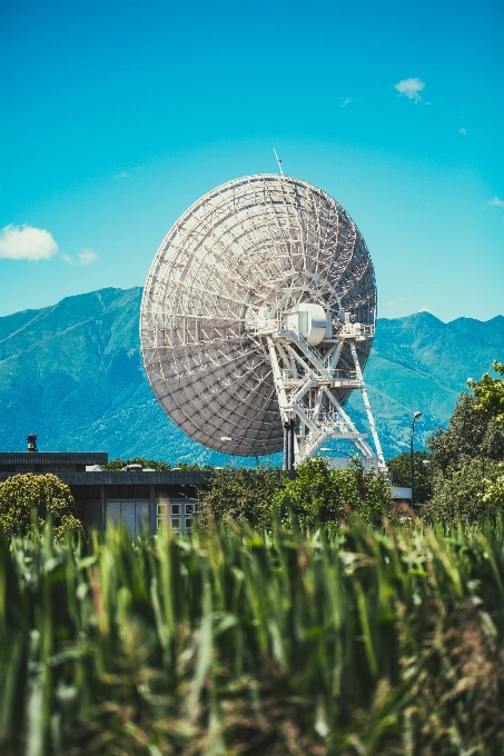 Meer berg himmel technologie