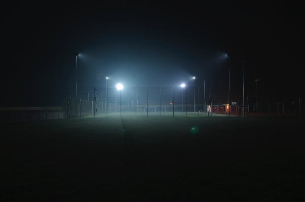 Licht struktur nebel sport Foto