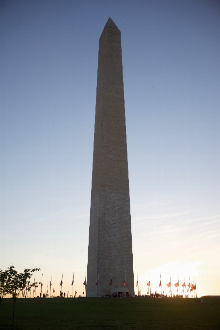 Skyscraper monument tower landmark