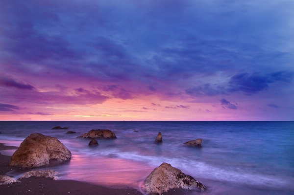 Beach sea coast water Photo