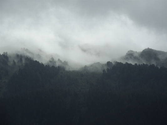 Nature mountain cloud sky Photo