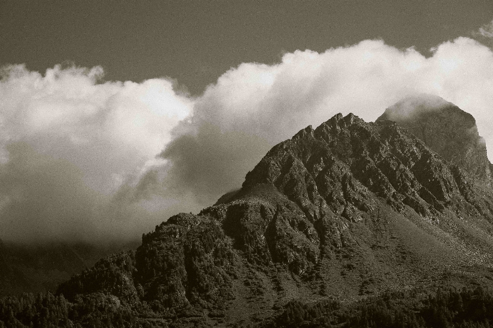 風景 自然 rock 山