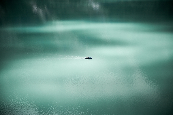 Sea water light cloud Photo