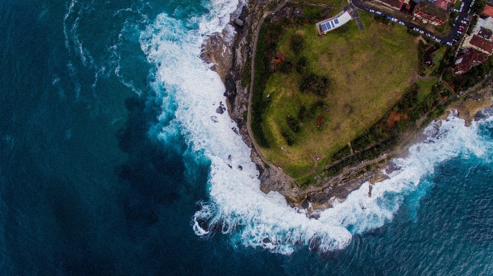 Sea coast water ocean Photo