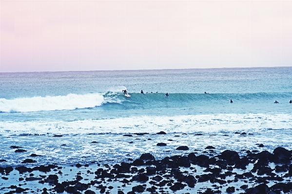 Beach sea coast water Photo