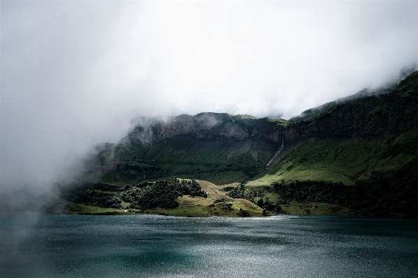 Landscape sea coast nature Photo