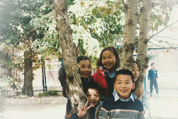 People flower spring child Photo