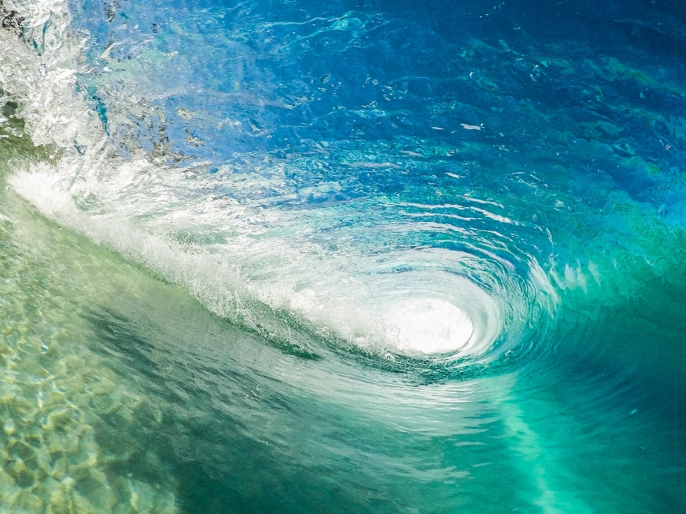 海 水 海洋 海浪