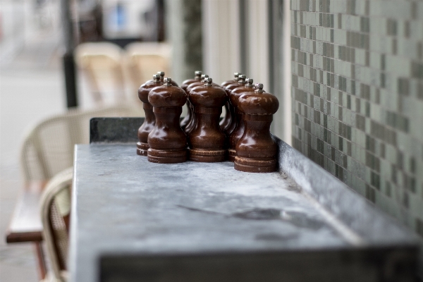 Table wood furniture board game Photo