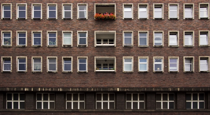 Architecture window building urban Photo