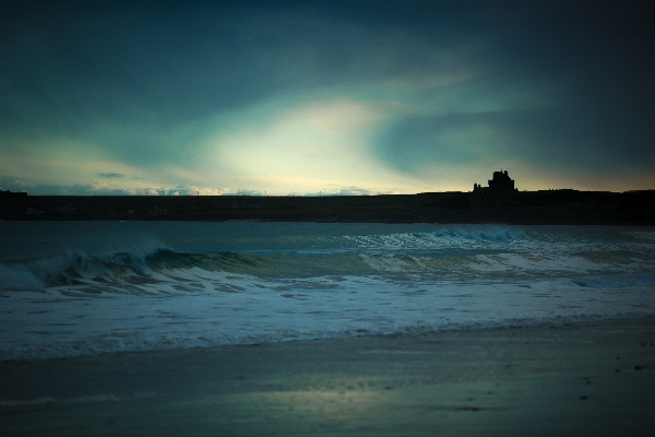 Beach sea coast ocean Photo