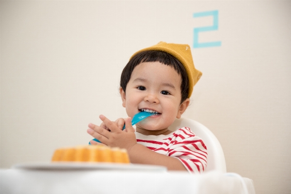 Foto Orang rakyat anak raut wajah
