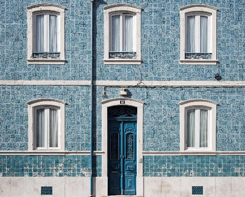 Architecture house window building Photo