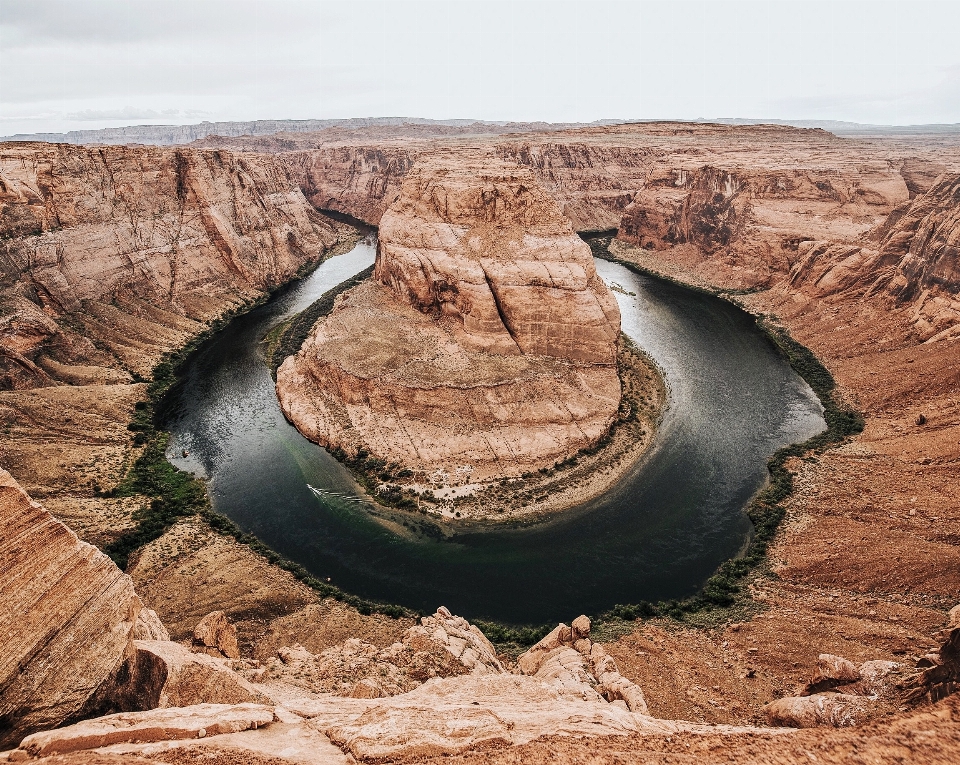 景观 沙 rock 河