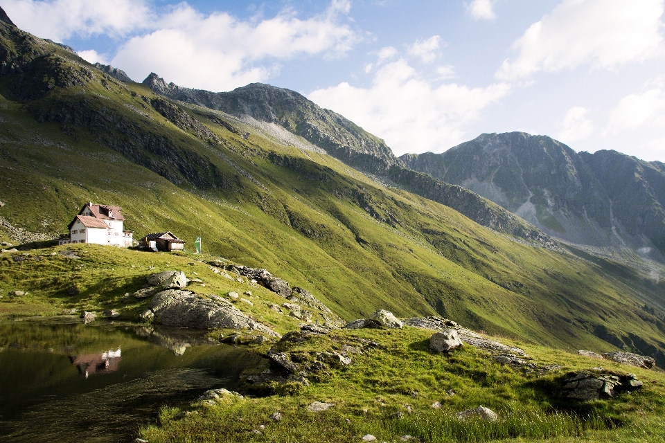 Landscape nature rock wilderness