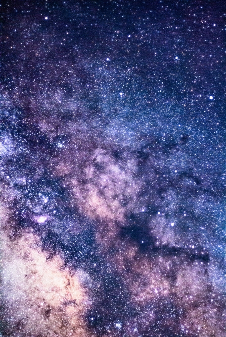 Sky star milky way atmosphere