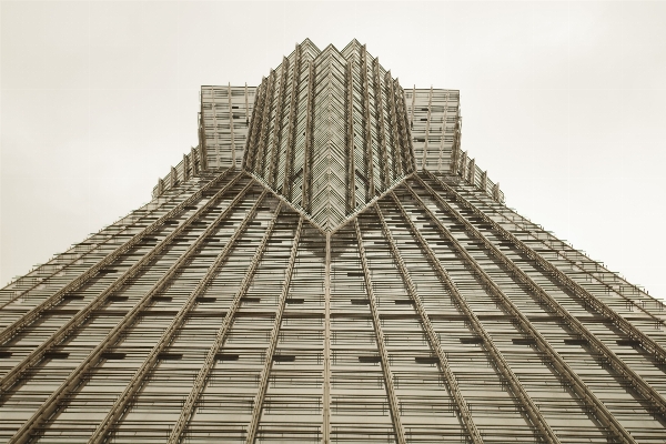 建築 屋根 建物 超高層ビル 写真