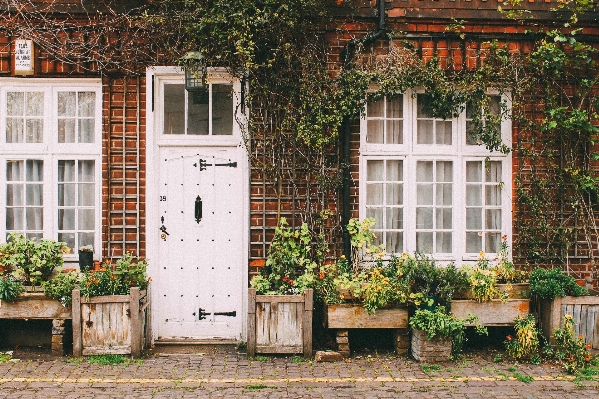 Foto Architettura pianta casa finestra