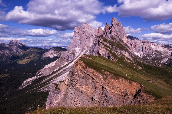 Landscape nature rock wilderness Photo