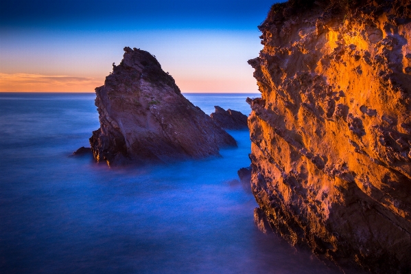 Beach sea coast water Photo