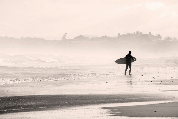 Beach sea coast sand Photo