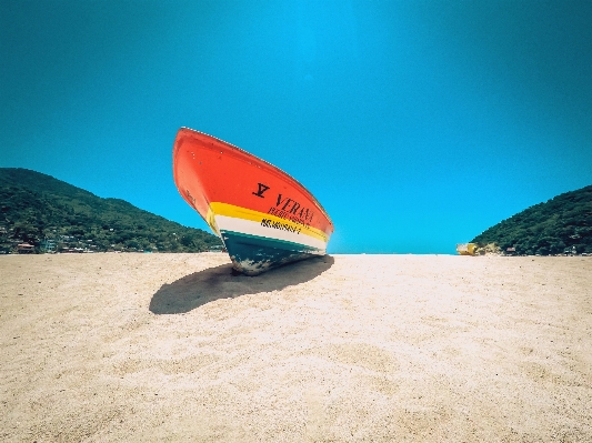 Beach sea coast sand Photo