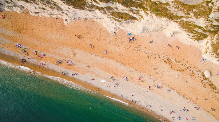 Beach sea coast water Photo