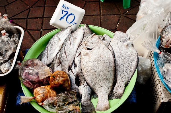 サイン 食べ物 生産 シーフード 写真