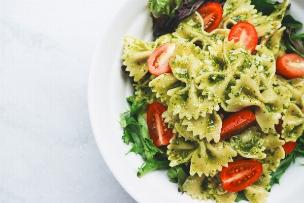 Dish food salad herb Photo