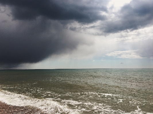 Beach sea coast sand Photo