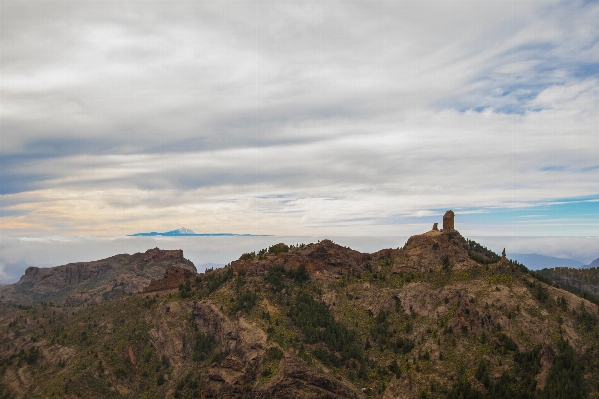 Landschaft meer natur rock Foto